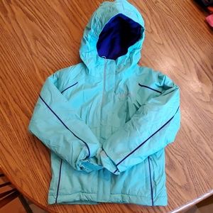 Columbia coat girls XXS (4/5)
